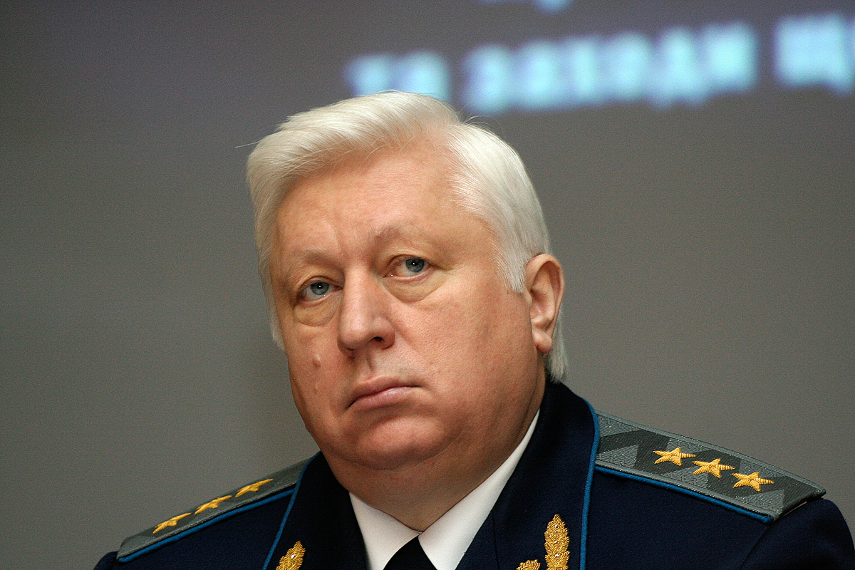 Віктор Пшонка/Фото - Ліга.Досье