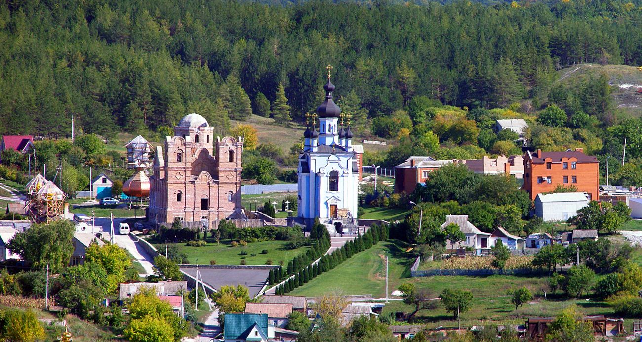 Богородичне до російсько-української війни/ фото: Nikita Bogdashich