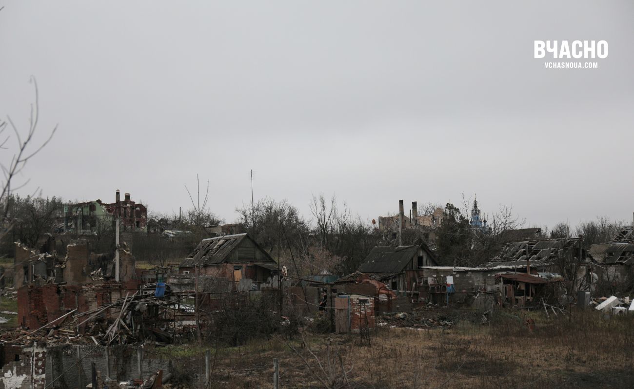 Богородичне, Донеччина, 2022 рік