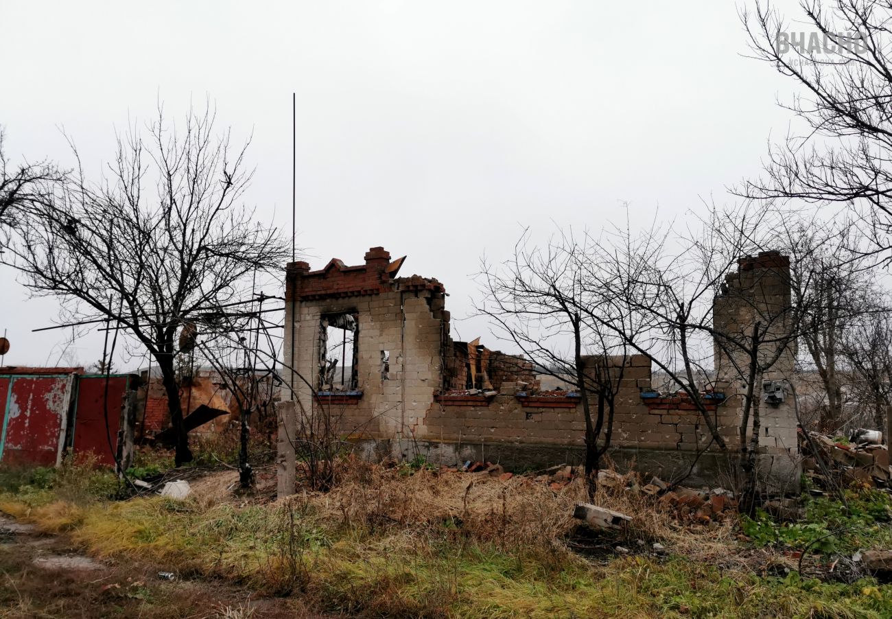 Богородичне, Донеччина, 2022 рік