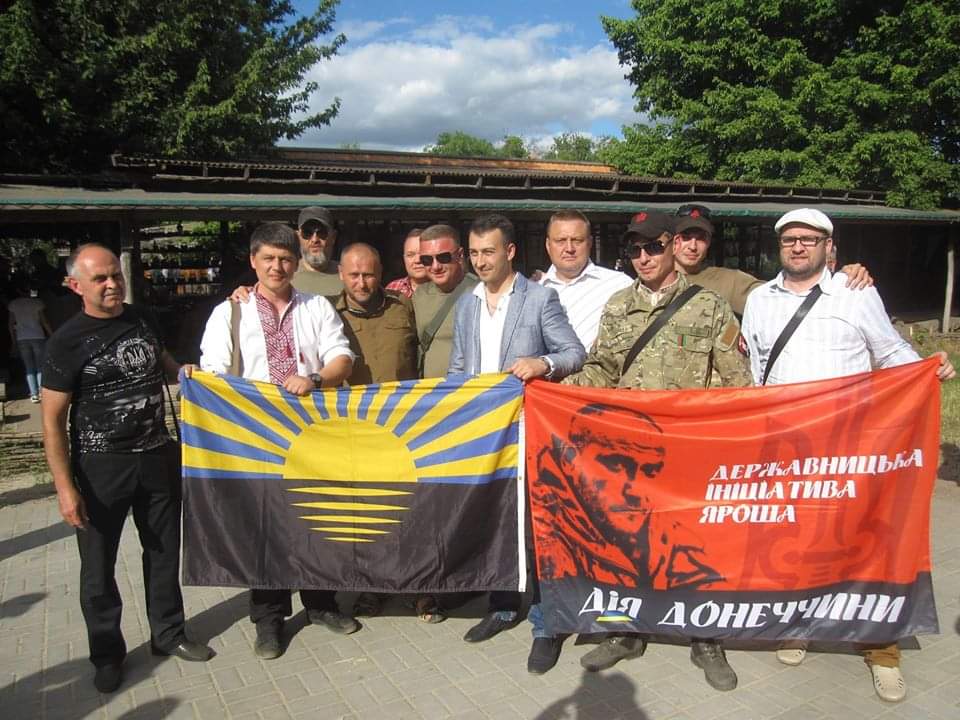 Громадська діяльність братів Воронових / фото з особистого архіву Воронових 
